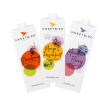 Tri ovocné pyré Sweetbird UK 1l – Bobuľové ovocie, Mango a marakuja, Jahoda v praktických kartónoch