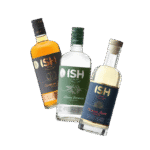 ISH Feel Free – nealkoholické destiláty London Botanical Gin, Mexican Agave Tequila a Caribbean Spiced Rum