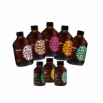 Vigo Kombucha – eine Kollektion fermentierter Getränke mit 3 × 100 ml Shots und 330 ml LongBrew-Kombuchas in verschiedenen Geschmacksrichtungen