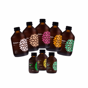 Vigo Kombucha & Shots – výber kombucha nápojov a funkčných shotov