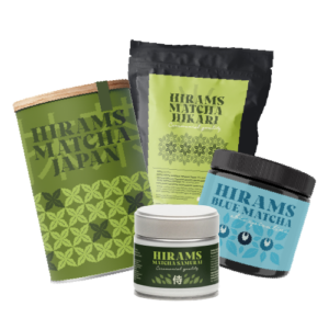 Hirams Matcha & Superfoods Latte