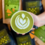 ako pripraviť Matcha Latte