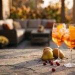 Nealko aperol spritz